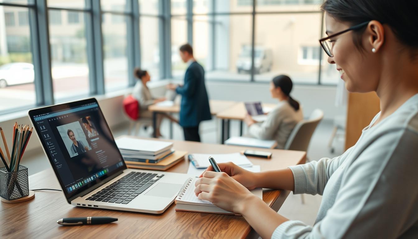 Campus life and scholarly atmosphere in Paris